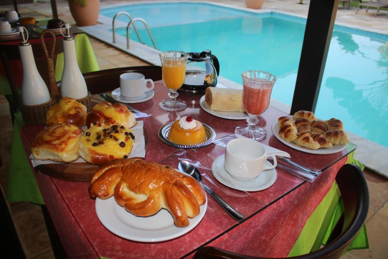 Pousada Porto E Mar Pôrto das Galinhas 외부 사진